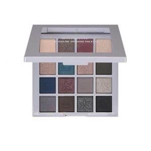 16 Color Shadow Palette B